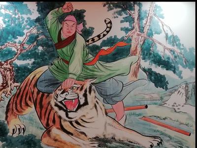 武松打虎，打的是什么虎？人类究竟能否与老虎单挑？你知道吗？