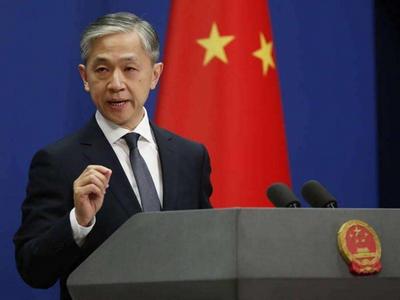 美将微信等加入“恶名市场名单”，外交部表态