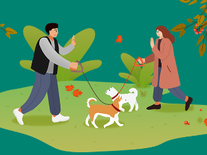 小邱调查 | 不文明养犬扰民又闹心，市民期待创新治理