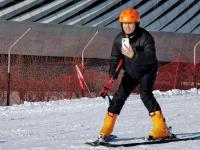 雪场忒火！来看青岛“后冬奥”镜头