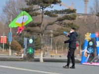 风景赛江南！青岛这里的春天按下快进键