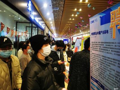 供需两旺，节后这场青年人才招聘会火了！