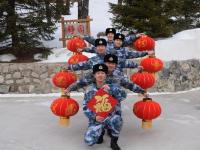 为祖国守岁！这是兵哥哥们特有的“年俗”