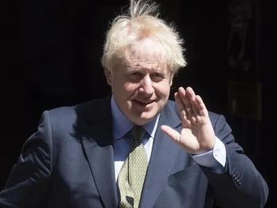 “派对门”等一系列事件压力之下，英国首相约翰逊宣布改组政府内阁