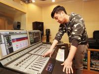 青岛音乐人赵晓凯：简单音乐里是最真实的色彩