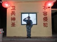 为祖国守岁！这是兵哥哥们特有的“年俗”