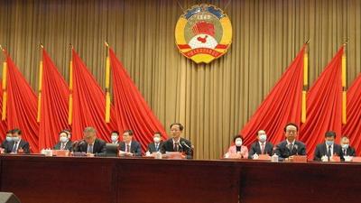 政协第十五届即墨区委员会第一次会议闭幕，宋宗军当选区政协主席