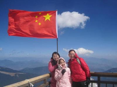 百户文明家庭风采 | 孔高原、李靖宇家庭：将文明家风薪火相传