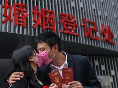 预约爆满！今年火了的结婚登记日居然是这天？你约上了吗