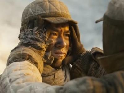 《长津湖之水门桥》上映首日打破17项纪录，票房破5亿元
