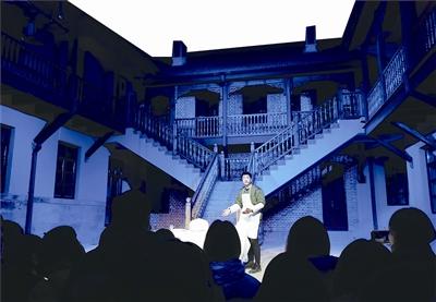 老城区的新烟火② | 沉浸式演出，接下来如何演？