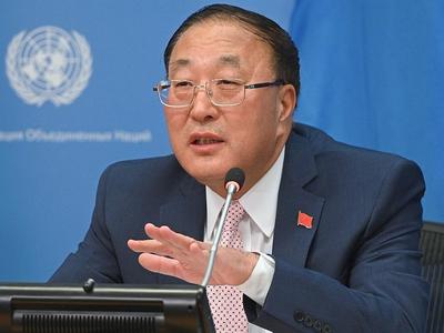 联合国安理会召开乌克兰会议，中方呼吁和平解决争端