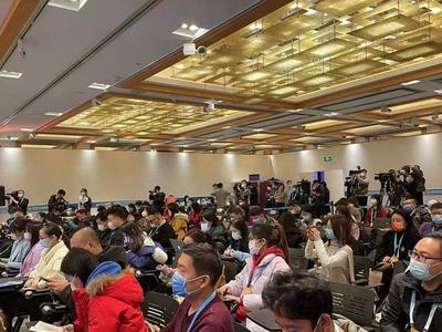 2022北京新闻中心正式对外开放，已有1770名记者注册