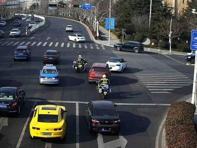 万幸！青岛一突发心梗的老人得到了救助