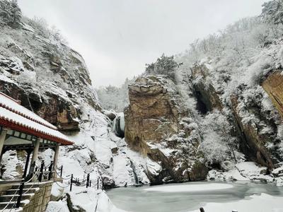 文明旅游，你我同行！春节假期，文明旅游成为崂山风景区最美风景线