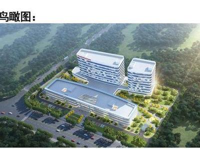 青岛这里将新添一所医院