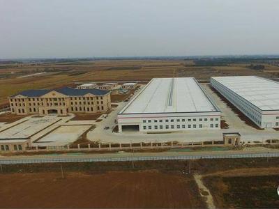 航空文化特色小镇“引擎轰鸣”起势腾飞