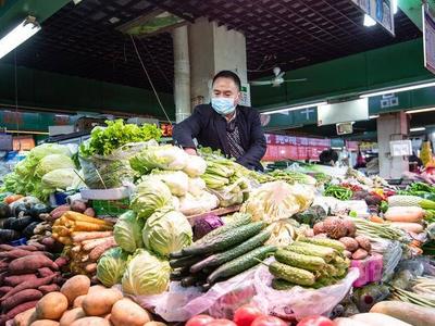 1月份青岛市CPI同比上涨1.5%：供应充足肉价降了，春节效应菜价大涨