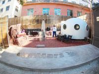 青岛新晋打卡地“荣安里”：每个角落都很出片