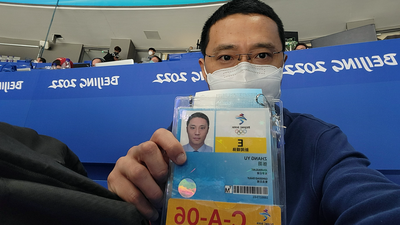 回放｜冬奥会闭幕，观海新闻带你探营