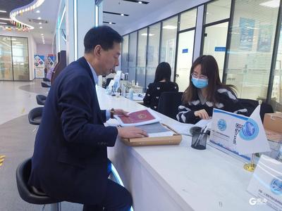 让企业“跑”变成部门“跑” 市南创新实施奖励扶持政策“一口受理”模式