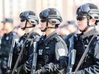 超飒！多图实拍特警实战练兵现场
