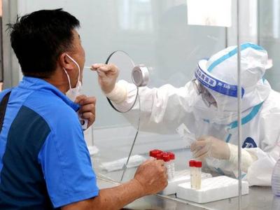 @在即墨区注册的巡游出租车及网约车驾驶员，2月请到这两处核酸检测点例行检测