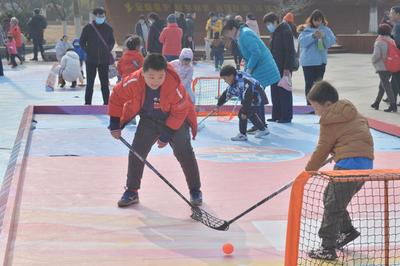 在青岛，冬奥体验项目有多“热”？来看