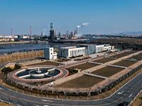 青岛小众公园+1！它是城市里的赶海好去处｜瞰城⑰