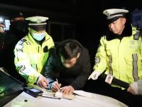 零容忍！青岛65名“酒司机”被查获