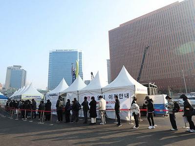韩国日增确诊病例首破17万例，新增死亡病例99例