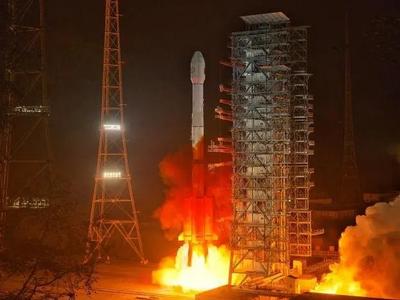 一箭22星！长征八号第二发火箭将择机发射