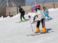 雪场忒火！来看青岛“后冬奥”镜头