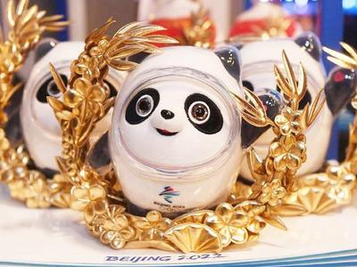 公安机关：严厉打击高价倒卖“冰墩墩”