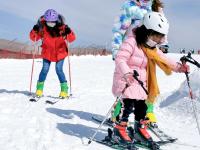 雪场忒火！来看青岛“后冬奥”镜头