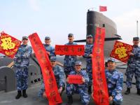 为祖国守岁！这是兵哥哥们特有的“年俗”