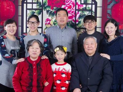 百户文明家庭风采 | 宋军华、陈通家庭：“家人是我最坚实的后盾”
