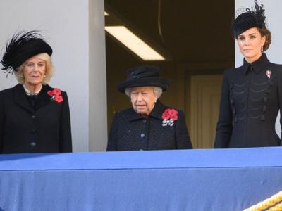英国女王表态：查尔斯即位后，卡米拉可为王后