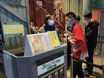 电梯、大型游乐设施、客运索道……青岛特种设备安全监管春节“不打烊”