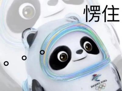 小心！别被“冰墩墩”骗了……