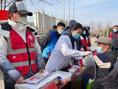 义务理发、便民服务、公益宣传……周末青年志愿行动火热开展