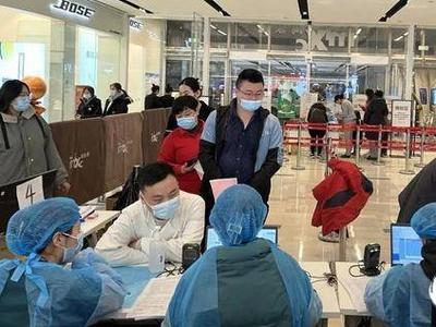 不耽误上班！青岛这里开设新冠疫苗接种夜间专场