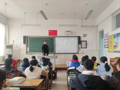 “垃圾经历了哪些冒险？”青岛这个区开学第一课，学生们先内化环保意识