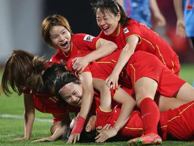 就在今晚！中国女足冲击亚洲杯冠军