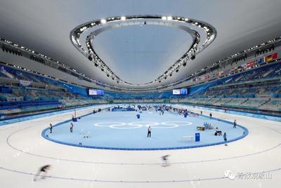 奥林匹克再度进入“北京时间”，一场精彩、非凡、卓越的冰雪盛宴今晚开启！