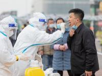 人人都是防线，实拍青岛核酸检测