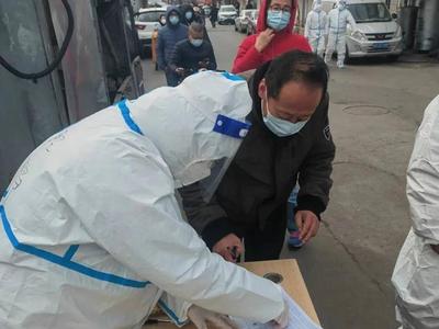 人民日报：封控管理要快封快解、应解尽解
