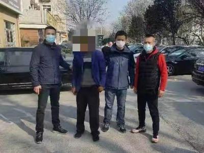 “取经”变“踩点”，男子见“材”起意，对同行下手被抓获