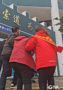  “索”住安全“系”真情！崂山风景区“雷锋索道”志愿精神耀青春