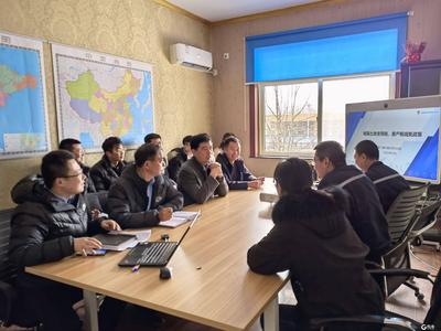 “便民办税”护航上合现代高效农业园区！胶州市税务局直联快办保障项目落地“零障碍”